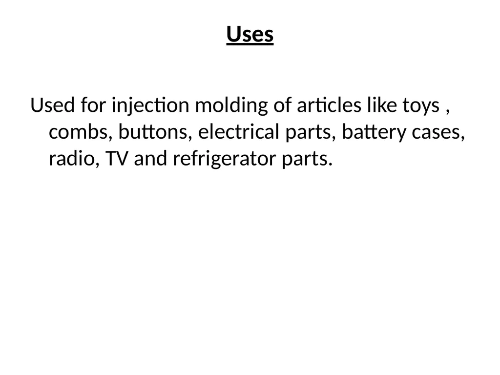 Plastics Monomer Monomer These are repeating basic - slide 24 of 27