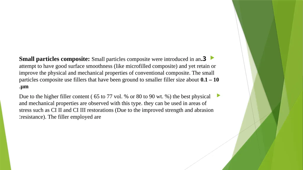 Types of composite Based on curing mechanism can - slide 11 of 19