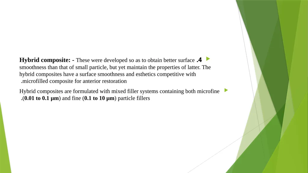 Types of composite Based on curing mechanism can - slide 13 of 19