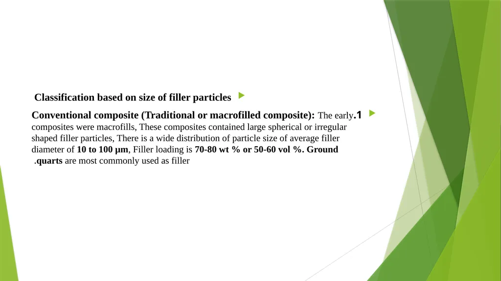 Types of composite Based on curing mechanism can - slide 8 of 19