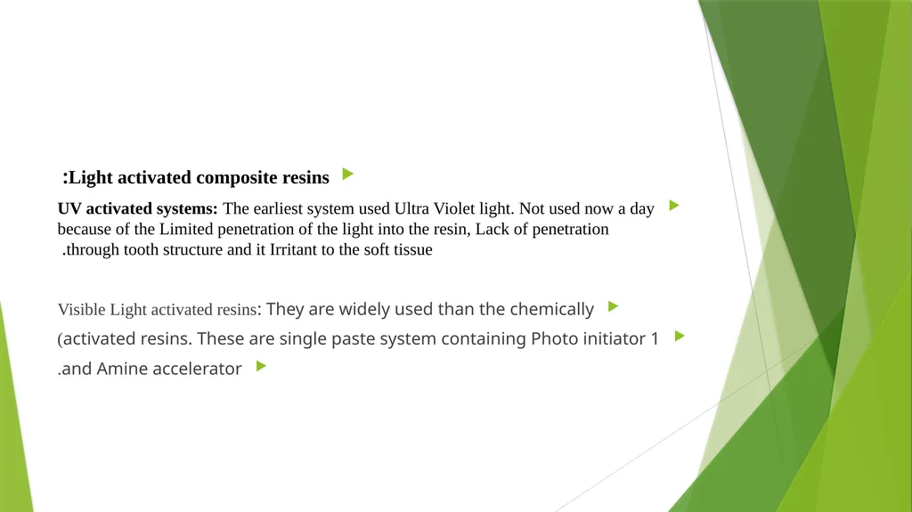 Types of composite Based on curing mechanism can - slide 4 of 19
