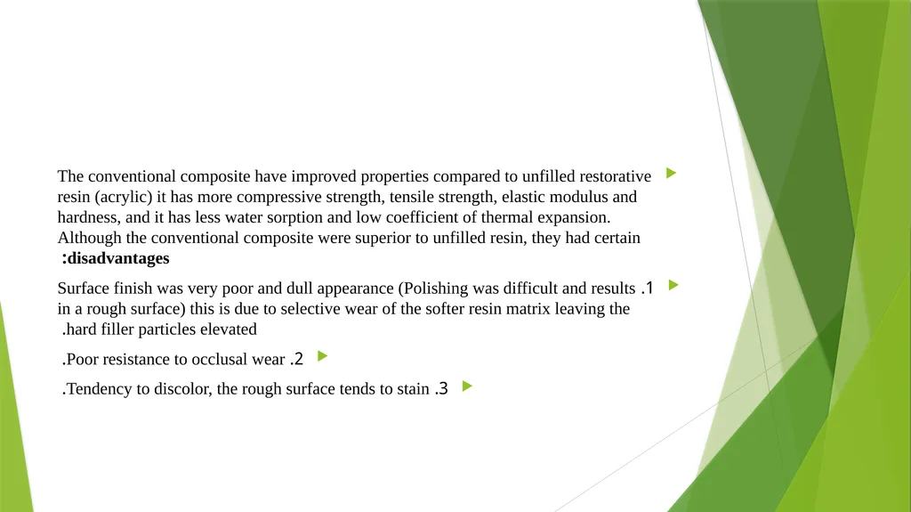 Types of composite Based on curing mechanism can - slide 9 of 19