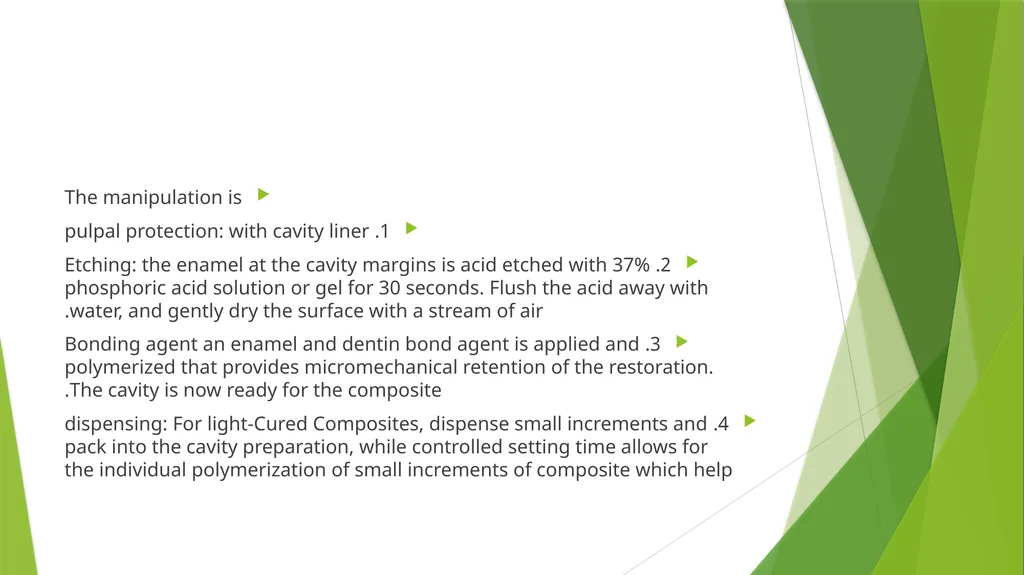 Types of composite Based on curing mechanism can - slide 16 of 19