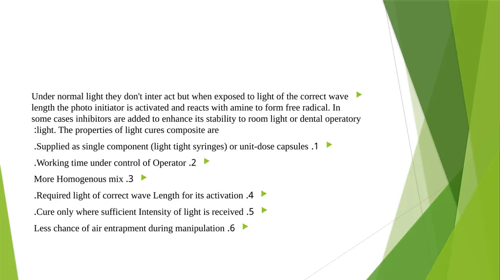 Types of composite Based on curing mechanism can - slide 5 of 19