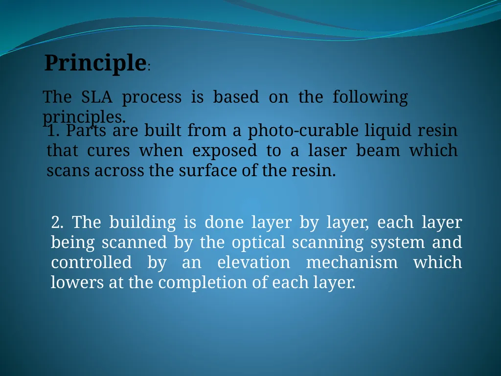 Classification of RP Technologies There are - slide 10 of 19