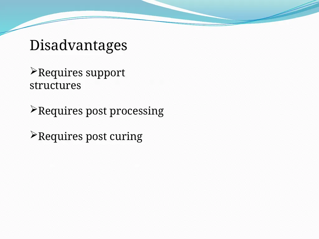 Classification of RP Technologies There are - slide 16 of 19