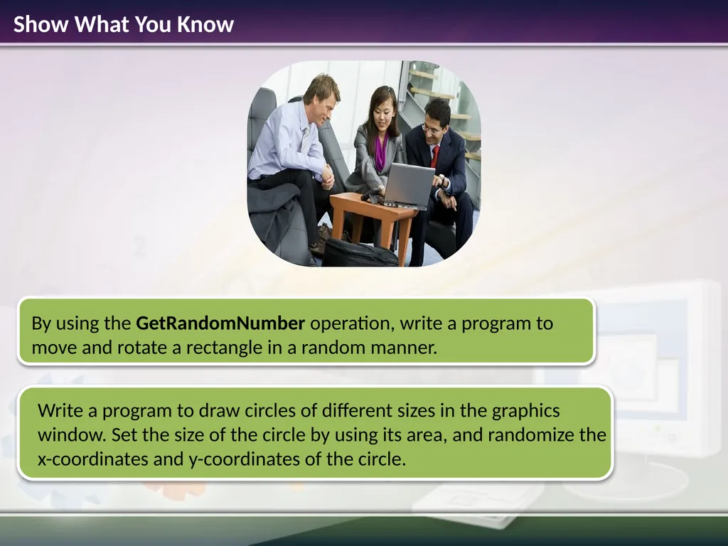 The Math Object Estimated time to complete this - slide 14 of 14