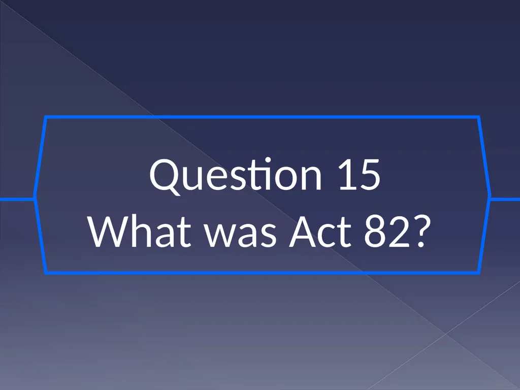 Slavery and the sugar plantation Learning - slide 18 of 20
