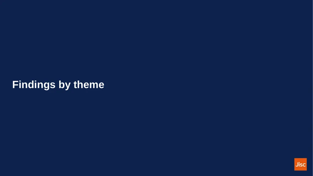Session structure Discussion based: Current - slide 10 of 30