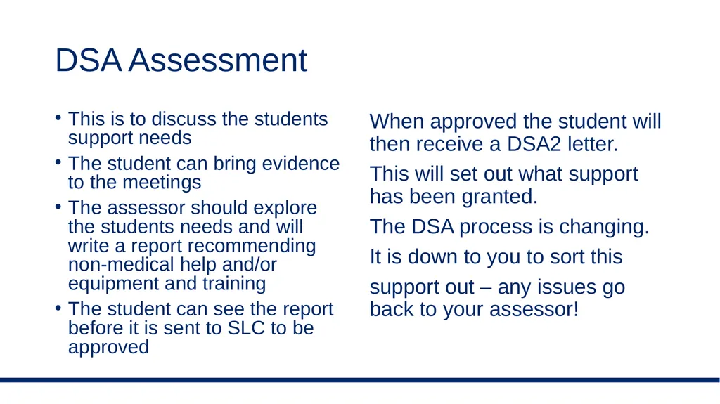 Blind and partially sighted students in post 16 - slide 17 of 23