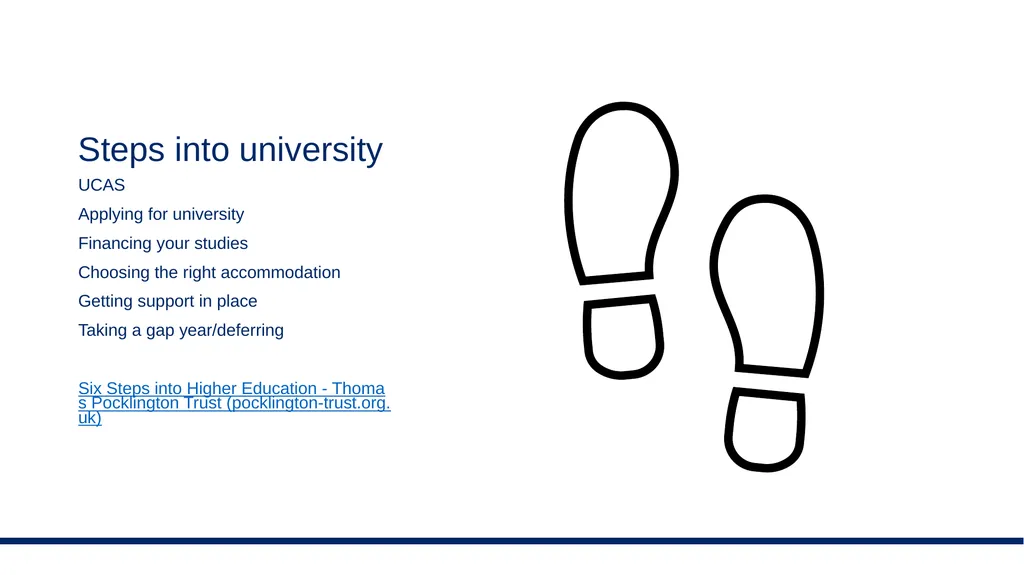 Blind and partially sighted students in post 16 - slide 14 of 23