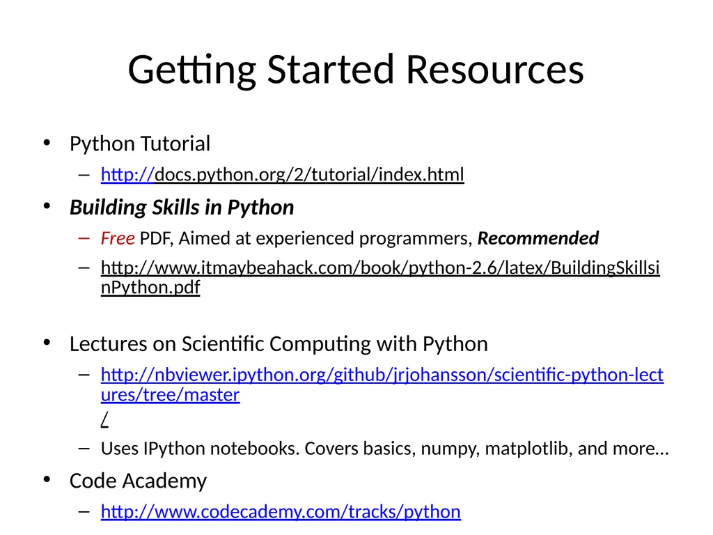 Network Design and Optimization Python - slide 5 of 13