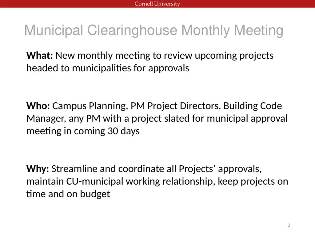 PMPD: Municipal Approvals Overview, 5/19/21 1 - slide 2 of 11