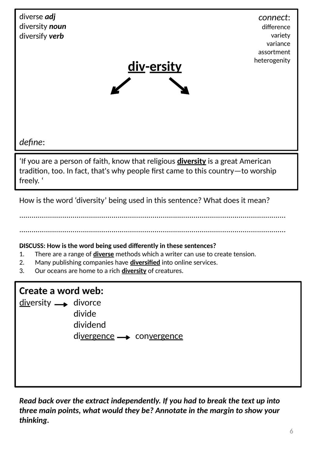 1 Icons Activating prior knowledge Remember what - slide 6 of 21