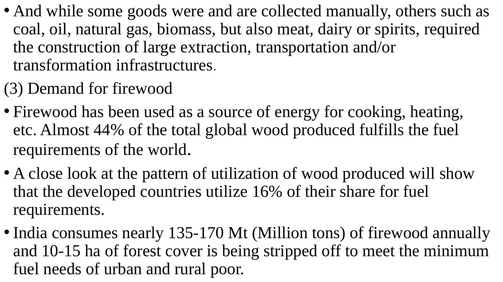 B.A 4th semester Paper-4016 Environmental - slide 5 of 13