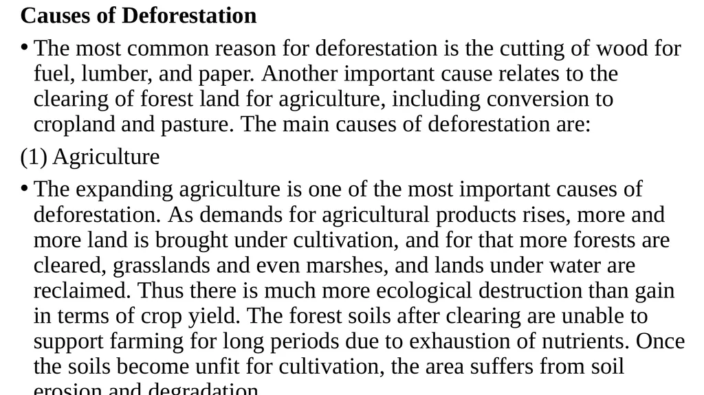 B.A 4th semester Paper-4016 Environmental - slide 3 of 13