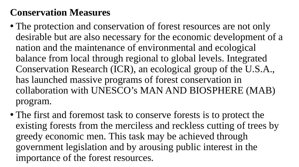 B.A 4th semester Paper-4016 Environmental - slide 10 of 13
