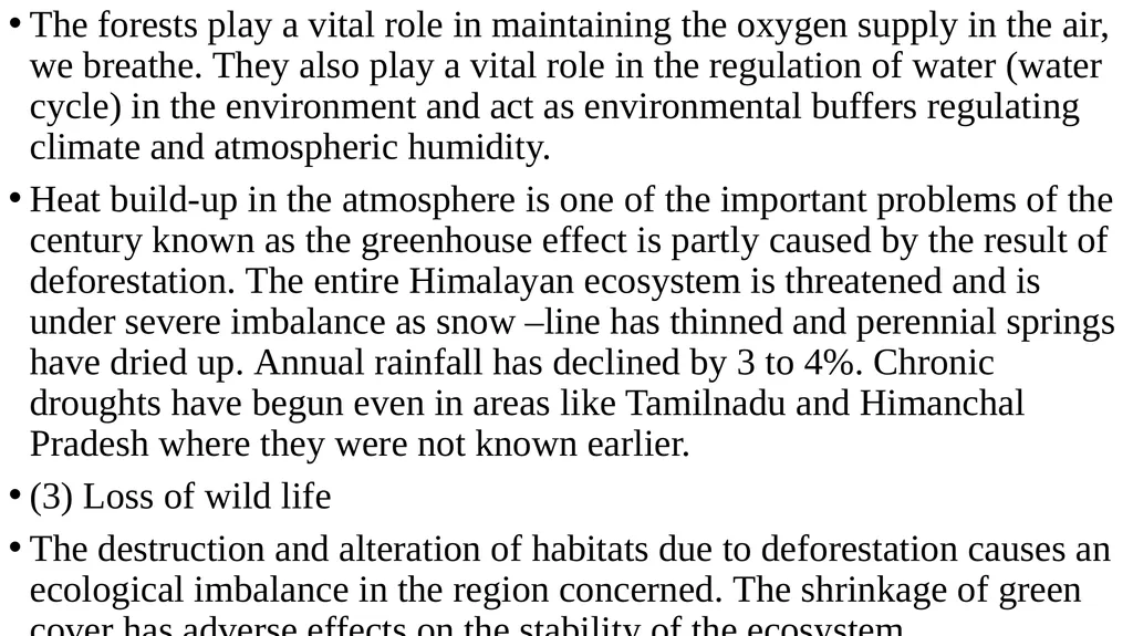 B.A 4th semester Paper-4016 Environmental - slide 8 of 13