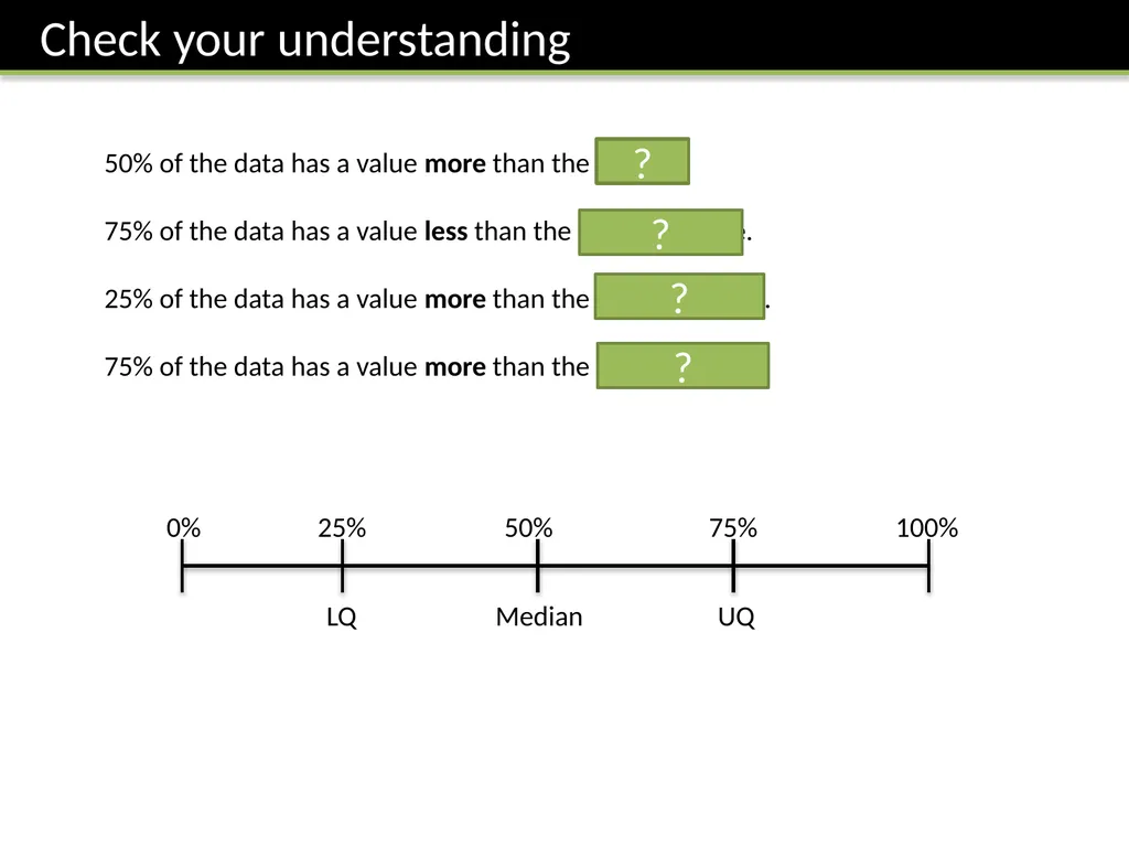 Year 8: Data Handling 2 Dr J Frost - slide 11 of 29