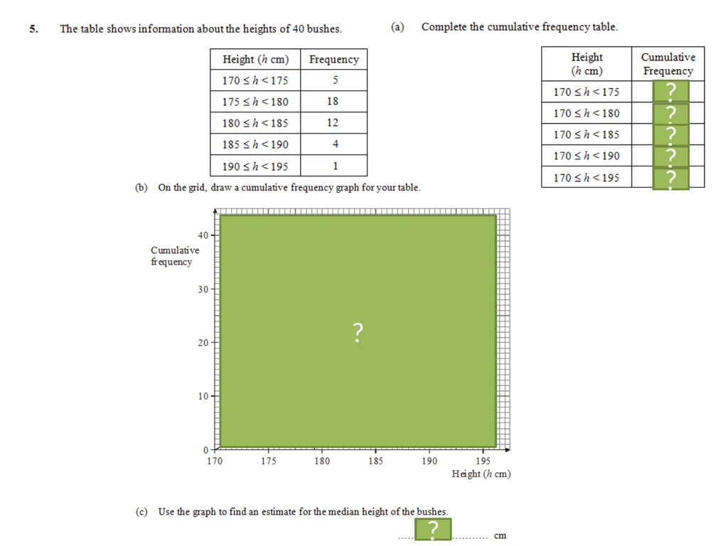 Year 8: Data Handling 2 Dr J Frost - slide 25 of 29
