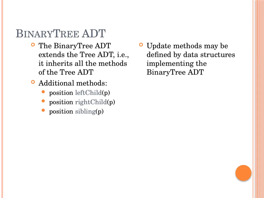 Trees and Binary Trees Become Rich Force Others to - slide 16 of 55