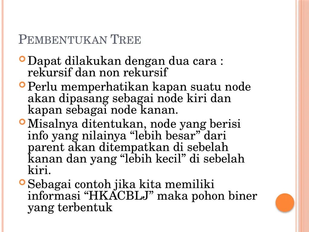 Trees and Binary Trees Become Rich Force Others to - slide 42 of 55