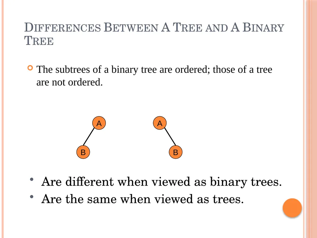 Trees and Binary Trees Become Rich Force Others to - slide 18 of 55