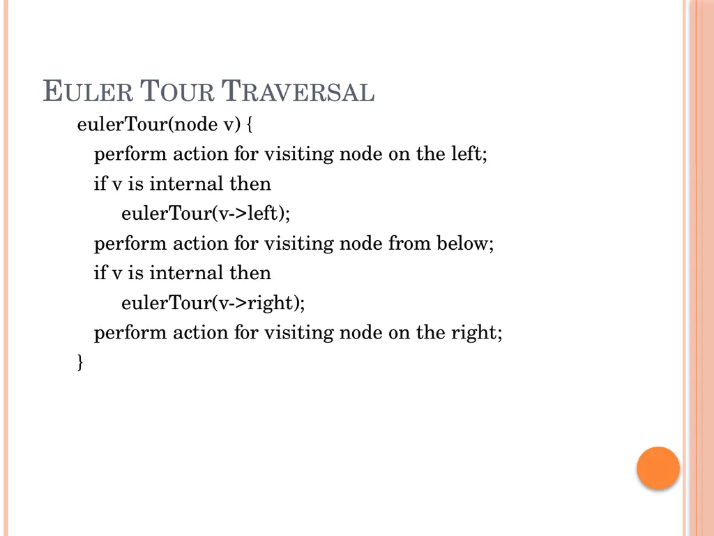 Trees and Binary Trees Become Rich Force Others to - slide 35 of 55