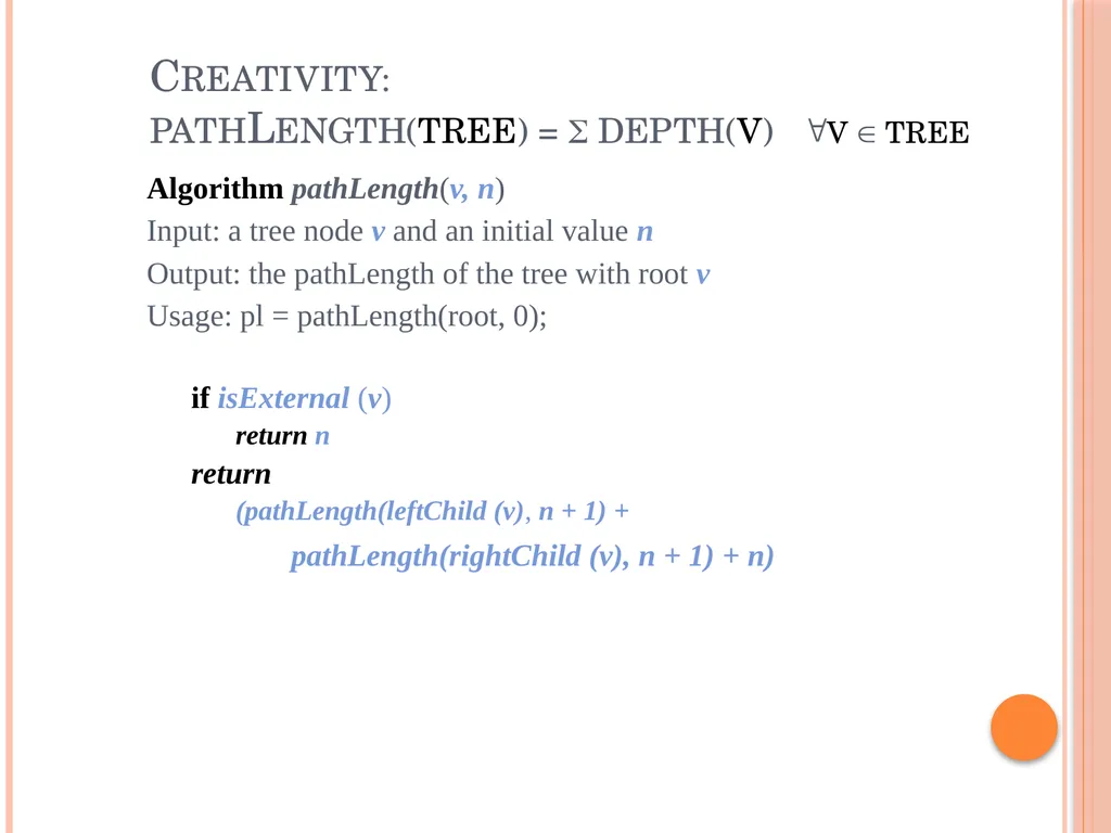 Trees and Binary Trees Become Rich Force Others to - slide 33 of 55