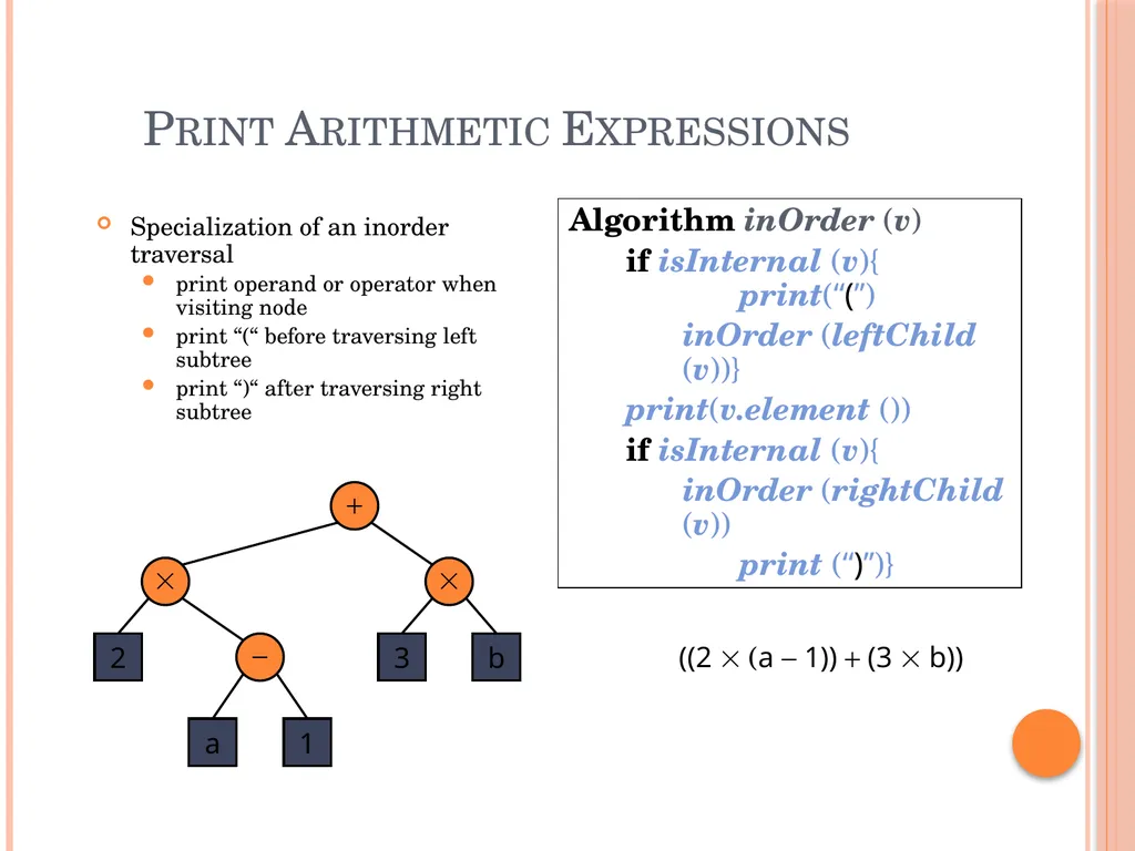 Trees and Binary Trees Become Rich Force Others to - slide 31 of 55