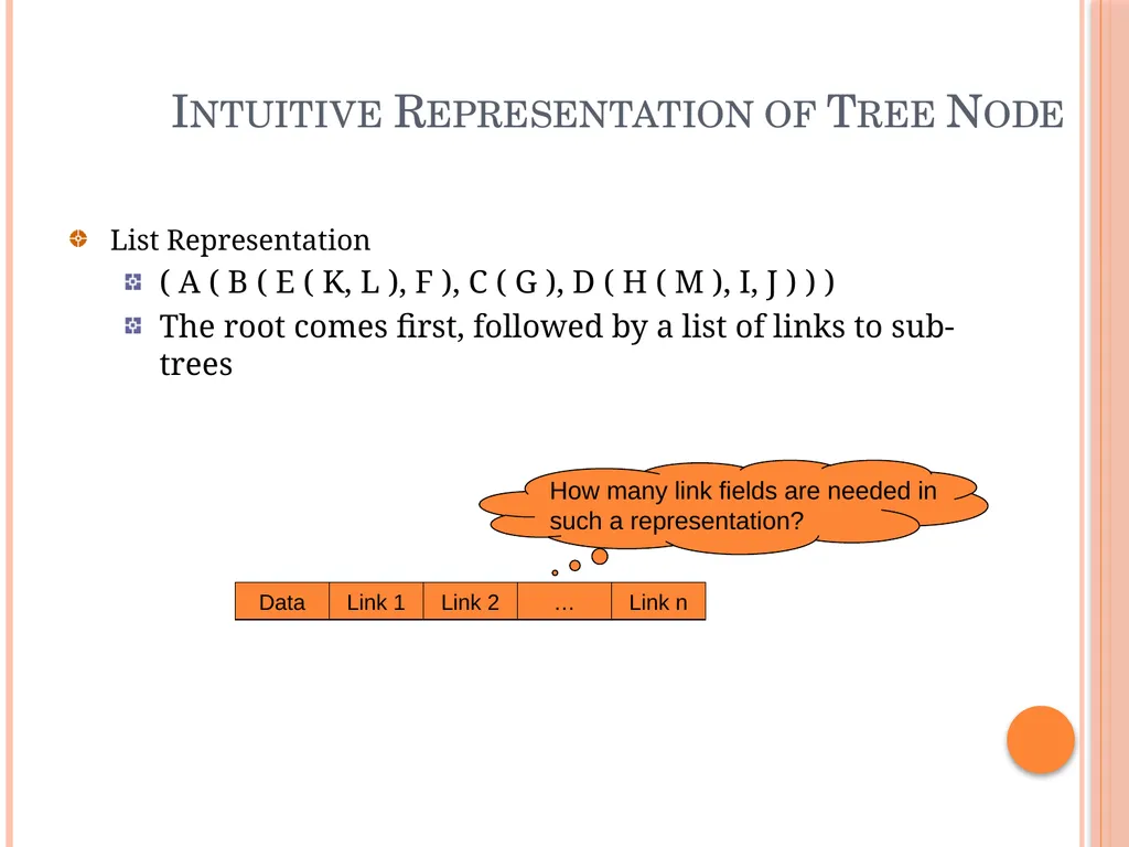 Trees and Binary Trees Become Rich Force Others to - slide 8 of 55
