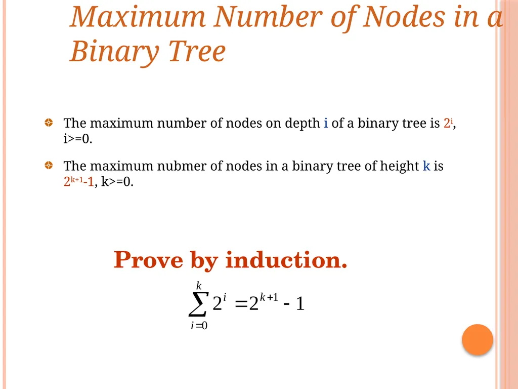 Trees and Binary Trees Become Rich Force Others to - slide 22 of 55