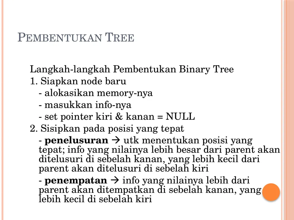 Trees and Binary Trees Become Rich Force Others to - slide 44 of 55
