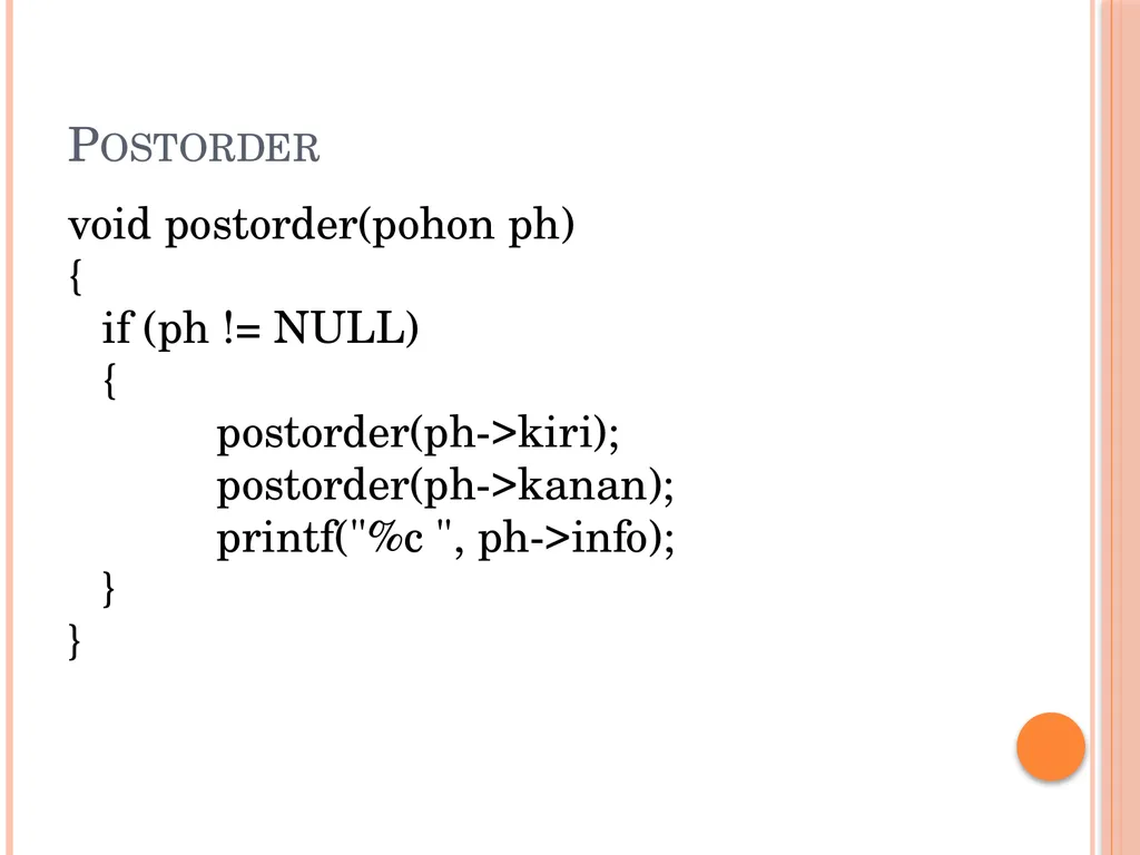 Trees and Binary Trees Become Rich Force Others to - slide 53 of 55