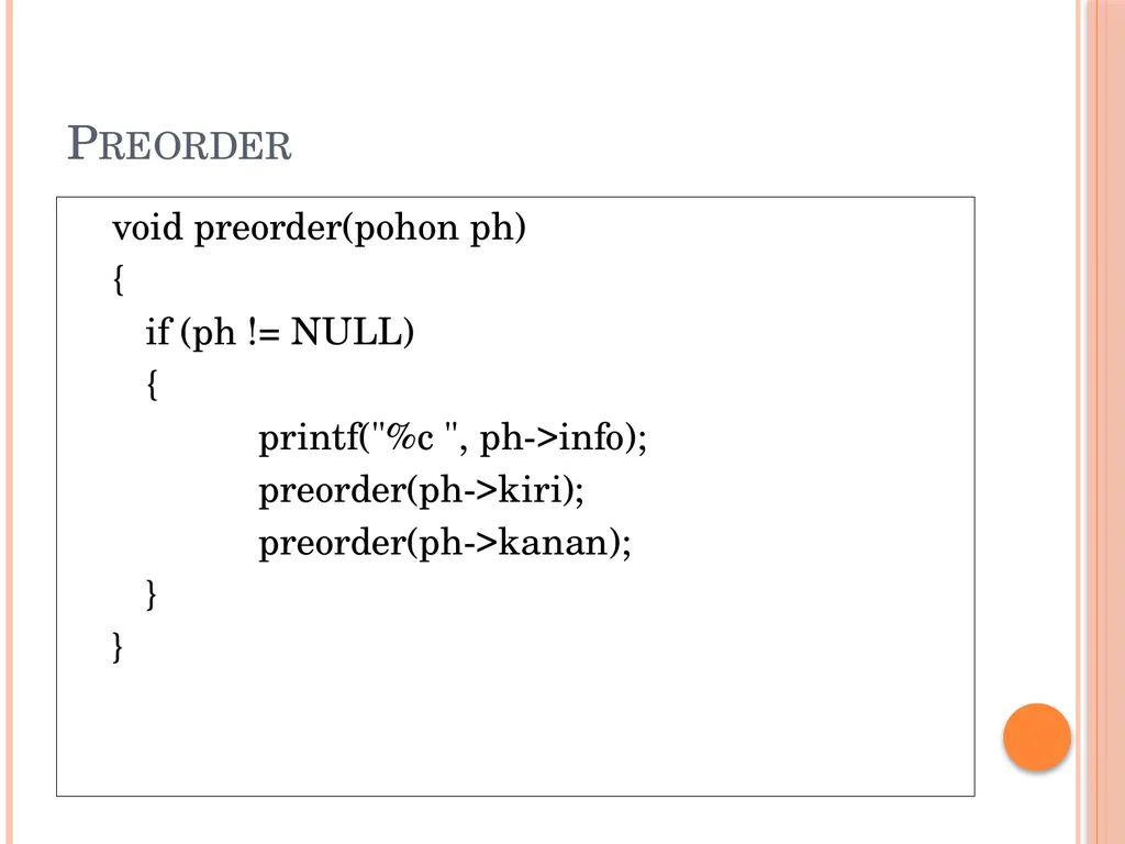Trees and Binary Trees Become Rich Force Others to - slide 47 of 55