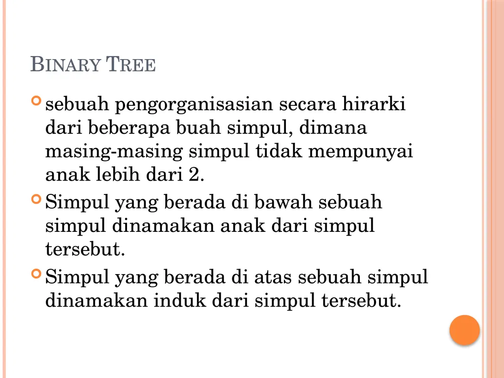 Trees and Binary Trees Become Rich Force Others to - slide 37 of 55