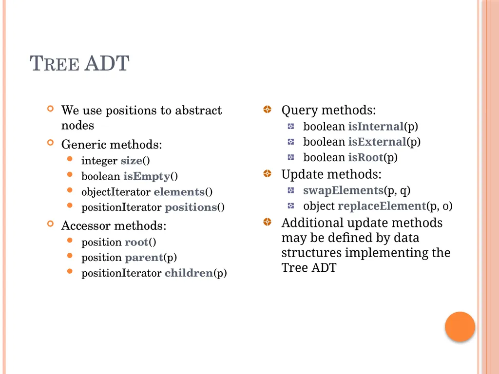 Trees and Binary Trees Become Rich Force Others to - slide 7 of 55