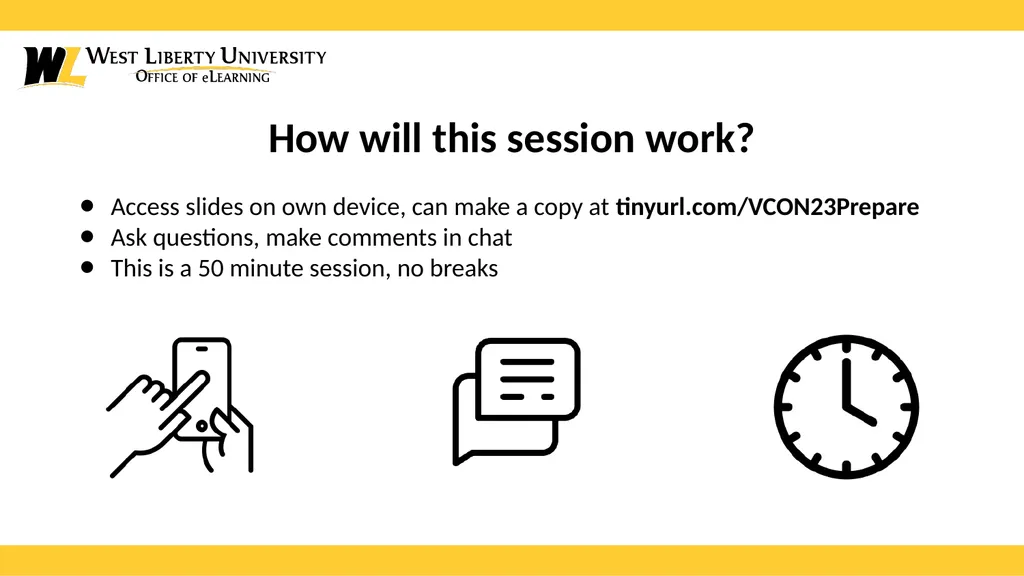 Preparing to Design a Course Presented by: Cory - slide 3 of 29