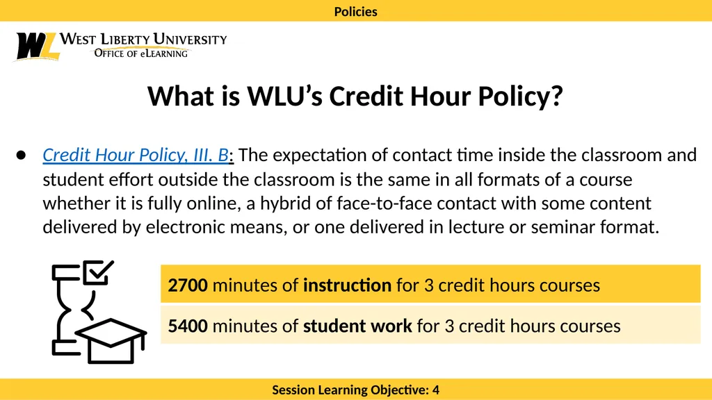 Preparing to Design a Course Presented by: Cory - slide 15 of 29