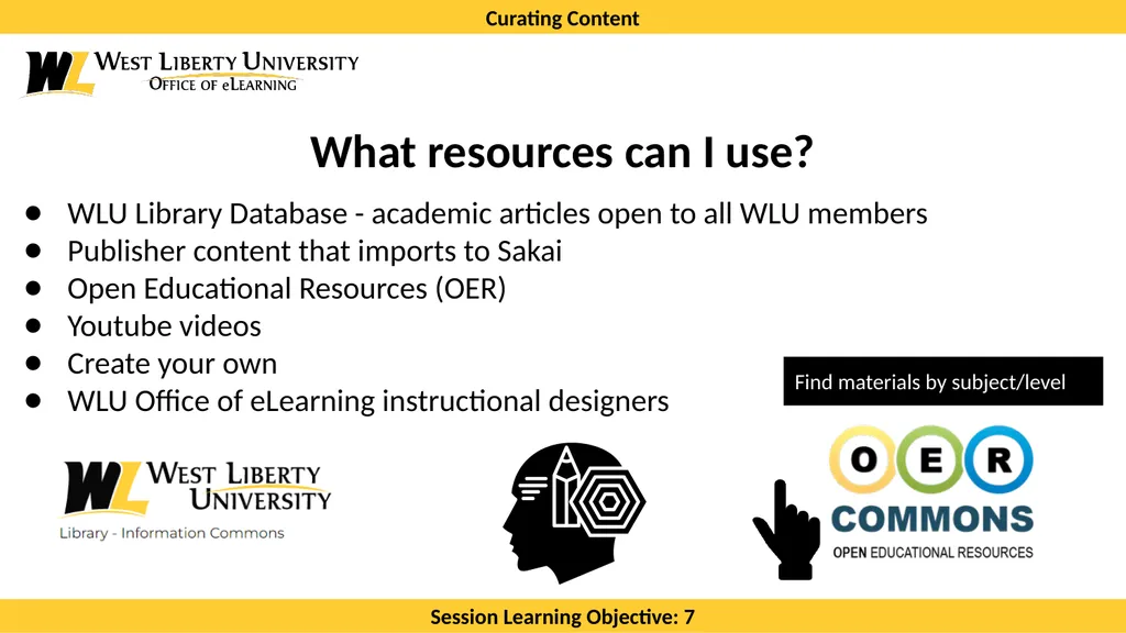 Preparing to Design a Course Presented by: Cory - slide 25 of 29