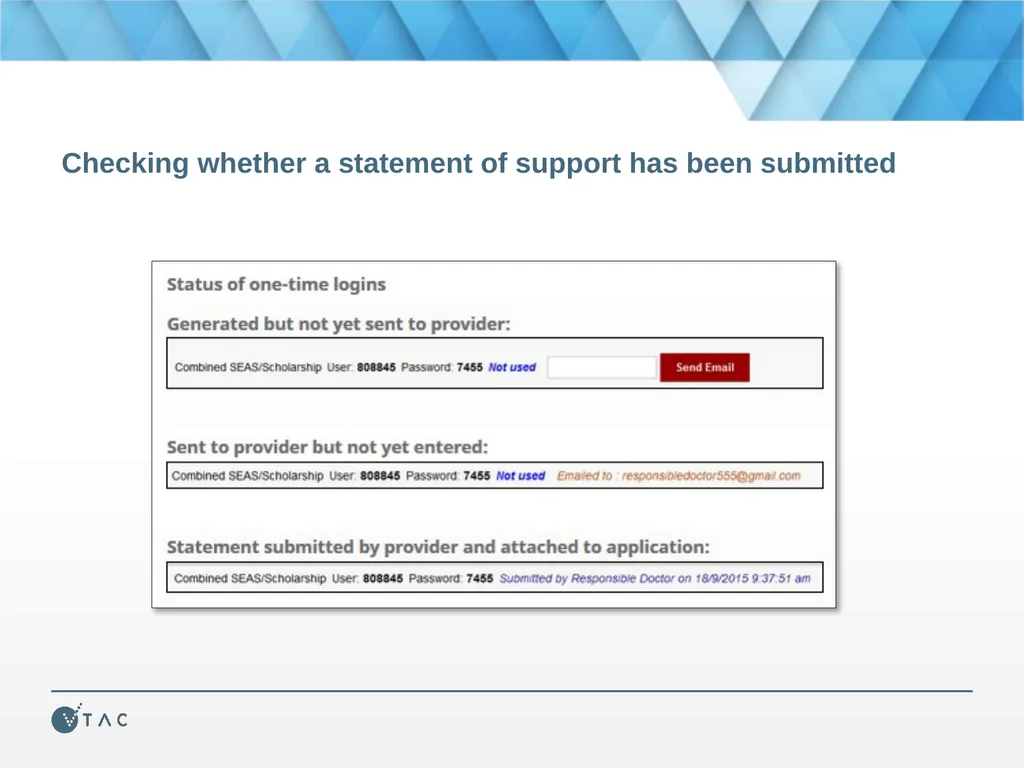 Applying for tertiary study, scholarships, and - slide 17 of 21