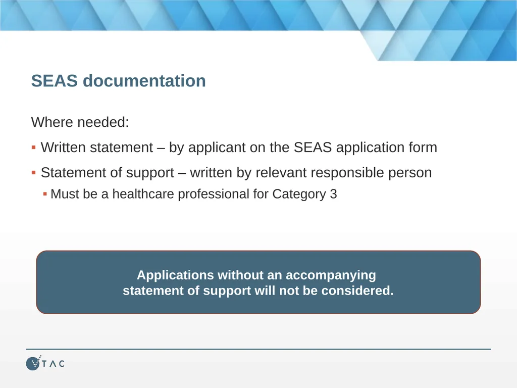 Applying for tertiary study, scholarships, and - slide 12 of 21