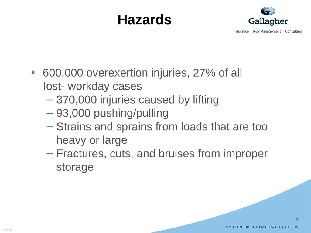 Material Handling And Storage Material Handling - slide 3 of 12