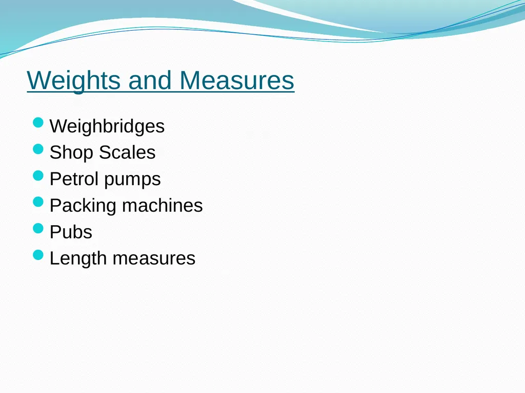Trading Standards What we do – a focus on Door - slide 5 of 27