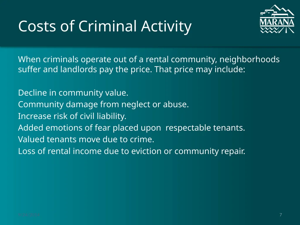 Crime Prevention Through Environmental Design - slide 7 of 15