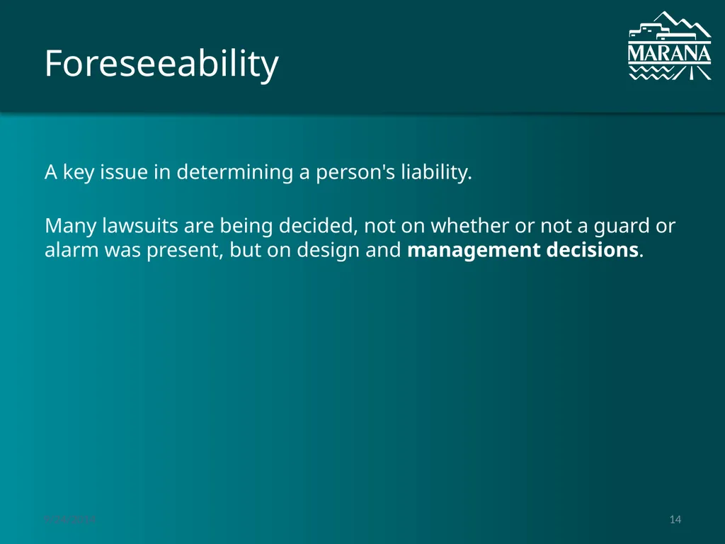 Crime Prevention Through Environmental Design - slide 14 of 15