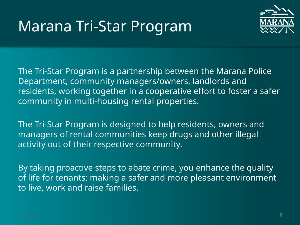Crime Prevention Through Environmental Design - slide 2 of 15