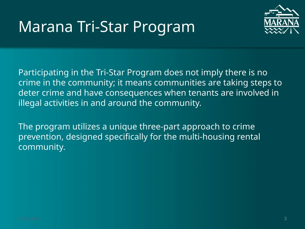 Crime Prevention Through Environmental Design - slide 3 of 15