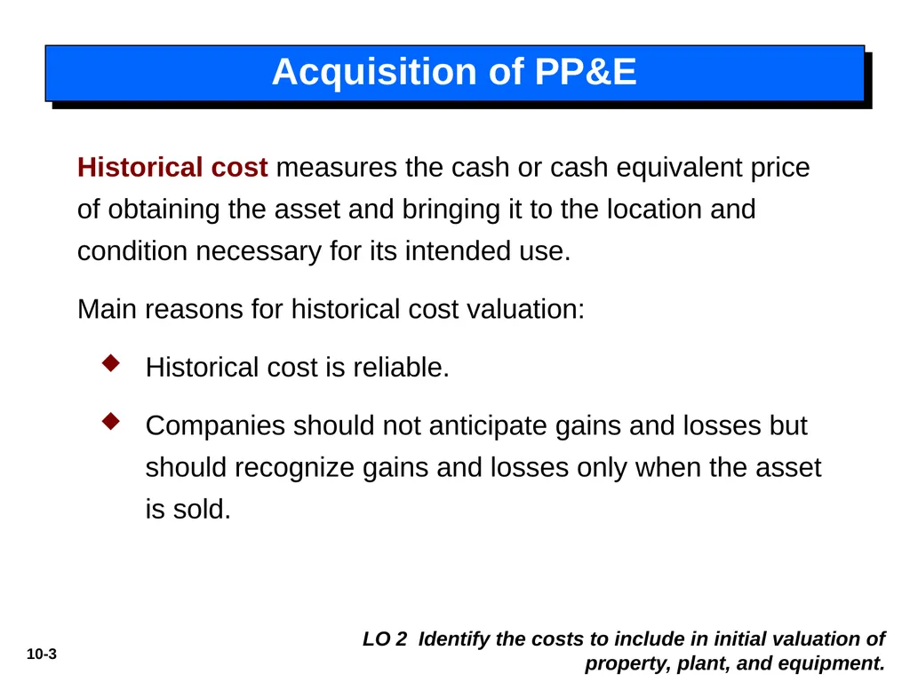 Intermediate Accounting 14th Edition 10 - slide 3 of 34
