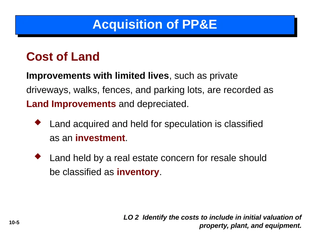 Intermediate Accounting 14th Edition 10 - slide 5 of 34